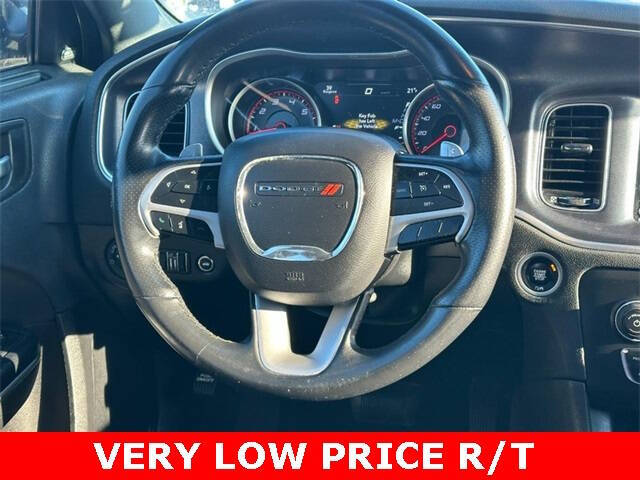 2018 Dodge Charger R/T