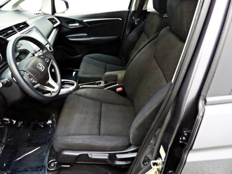 2015 Honda Fit EX