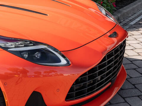 2024 Aston Martin DB12 Volante