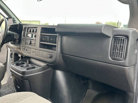 2014 Chevrolet Express LT 3500