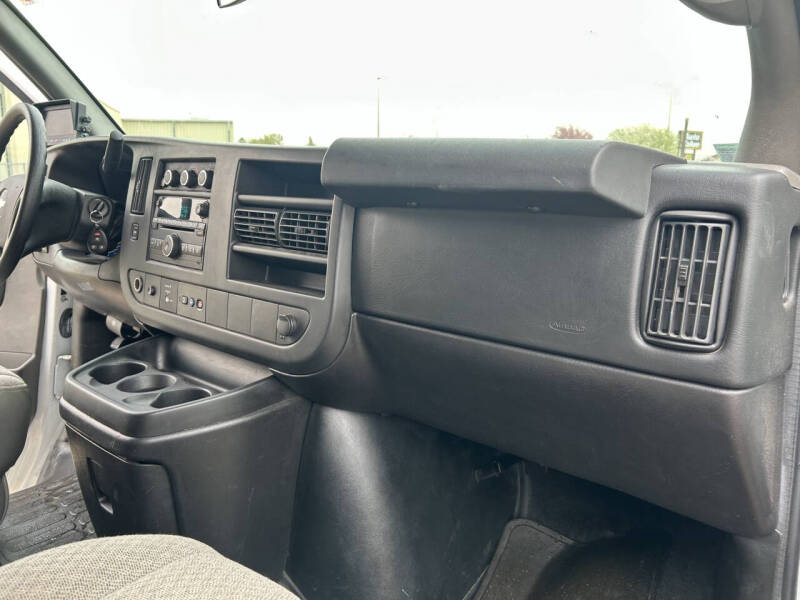 2014 Chevrolet Express LT 3500