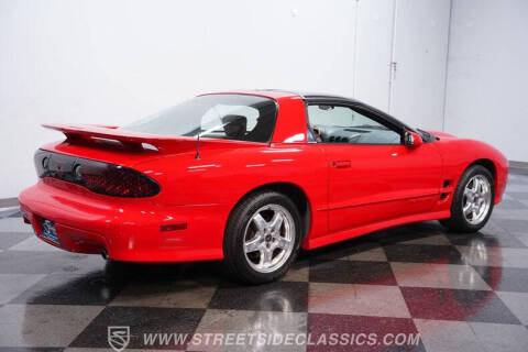 2001 Pontiac Firebird