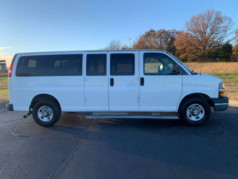 2014 Chevrolet Express for sale at V Automotive in Harrison AR