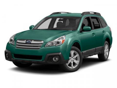 2014 Subaru Outback 2.5i
