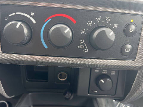 2007 Dodge Dakota SLT