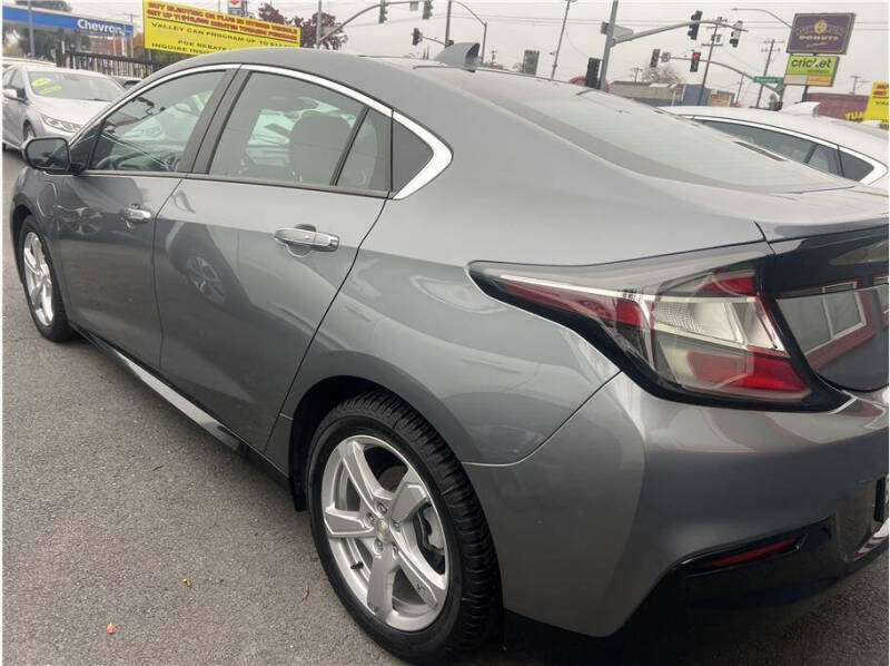 2019 Chevrolet Volt LT