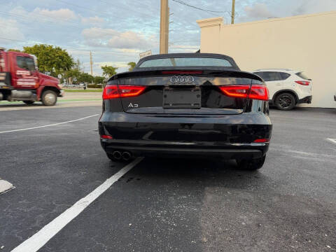 2016 Audi A3 1.8T Premium