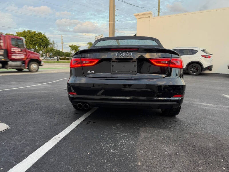 2016 Audi A3 1.8T Premium