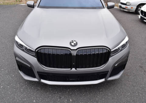 2022 BMW 7 Series M760i xDrive