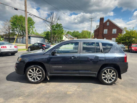 2014 Jeep Compass Limited