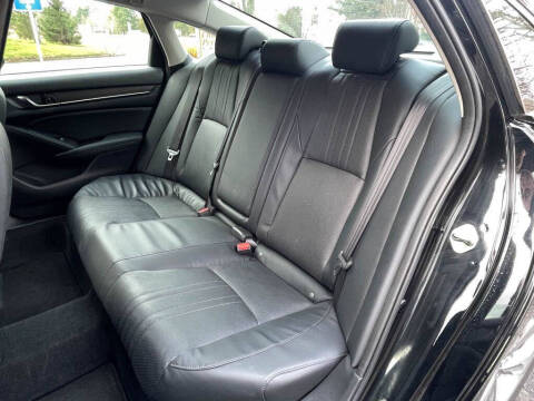 2018 Honda Accord EX-L