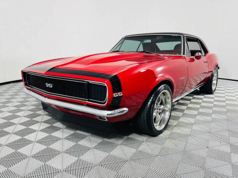 1967 Chevrolet Camaro