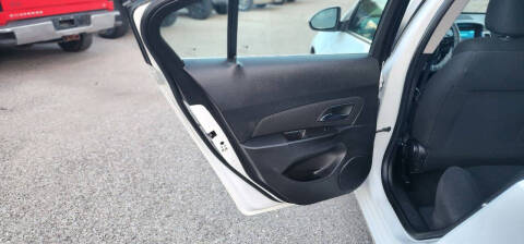 2016 Chevrolet Cruze Limited 1LT Auto