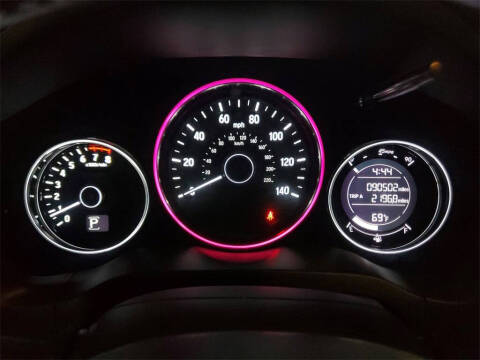 2020 Honda HR-V Sport