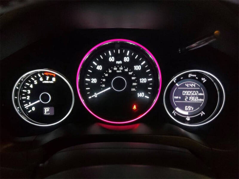 2020 Honda HR-V Sport