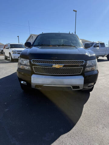 2012 Chevrolet Avalanche LT