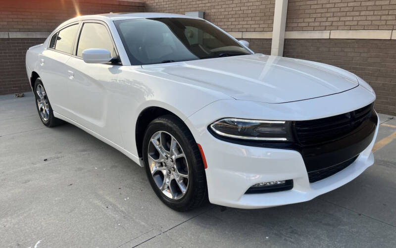 2016 Dodge Charger SXT
