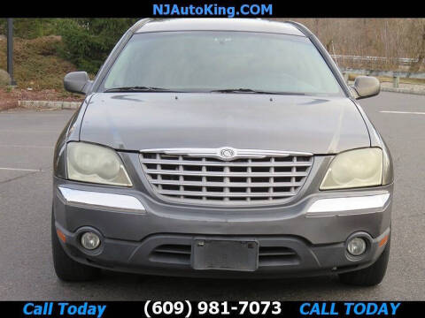 2004 Chrysler Pacifica