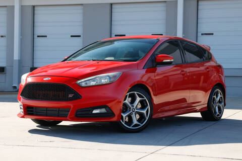 2017 Ford Focus ST