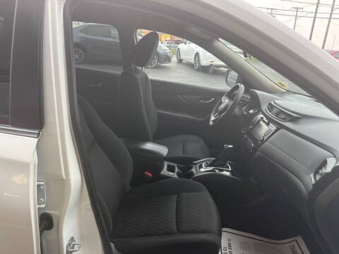 2019 Nissan Rogue S