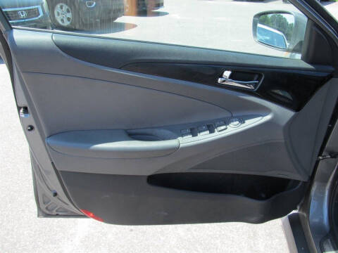 2014 Hyundai Sonata Limited