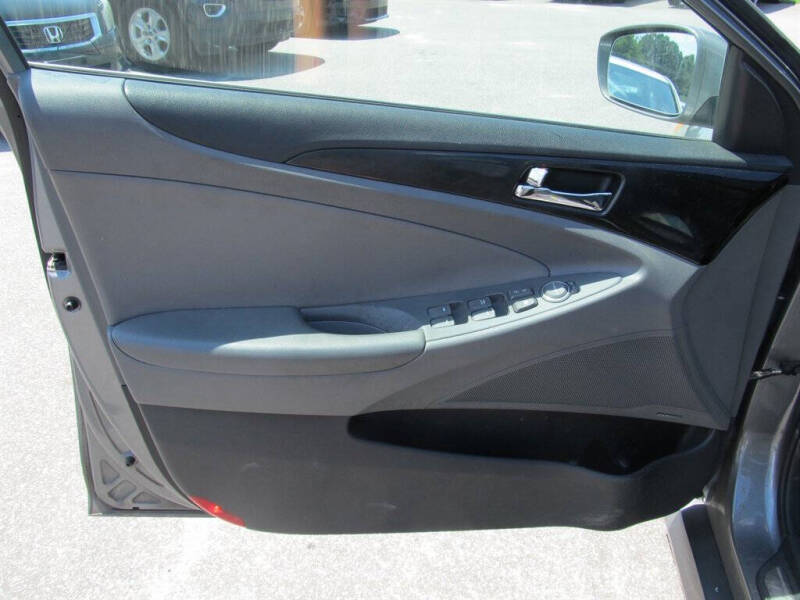 2014 Hyundai Sonata Limited