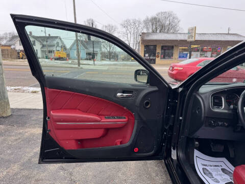 2012 Dodge Charger R/T