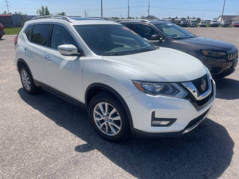 2020 Nissan Rogue SV