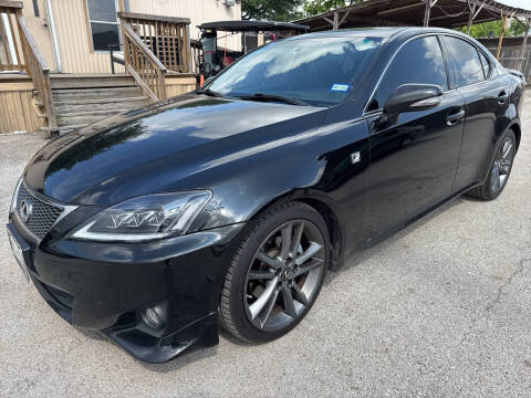 2011 Lexus IS 250