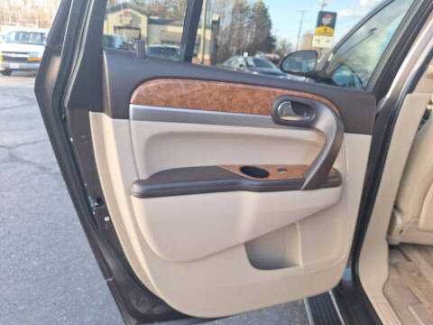 2012 Buick Enclave Leather