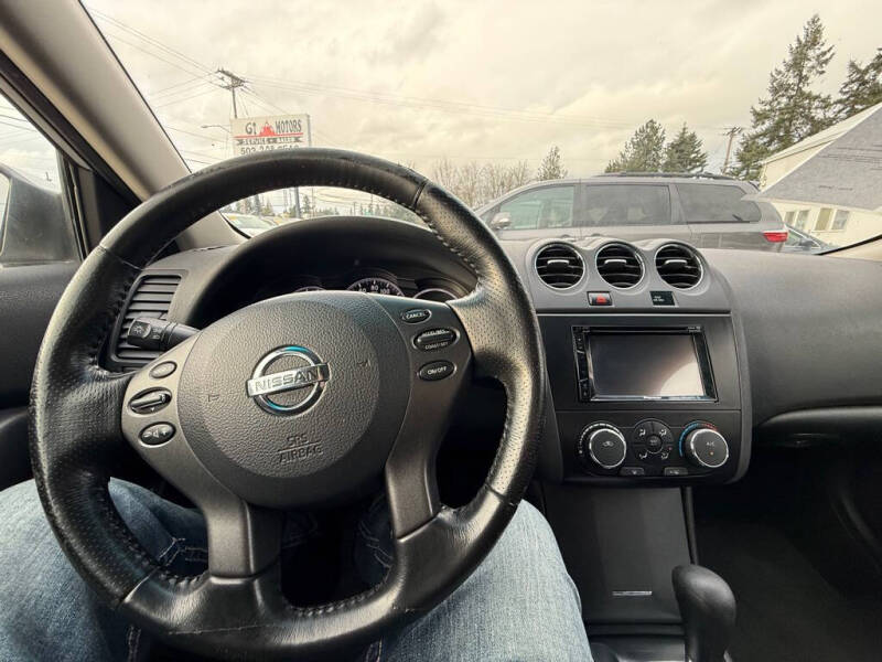 2010 Nissan Altima 2.5