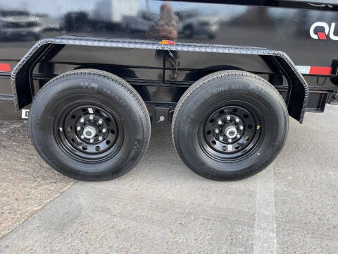 2026 PJ Trailers D7