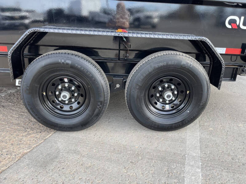 2026 PJ Trailers D7