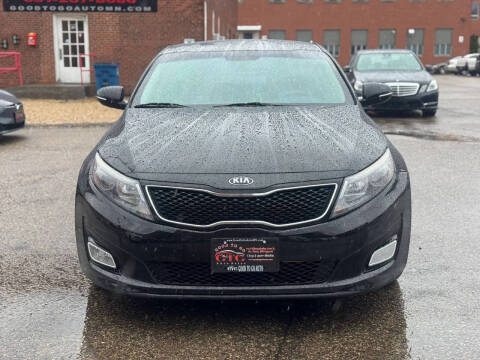 2015 Kia Optima LX