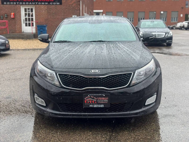 2015 Kia Optima LX