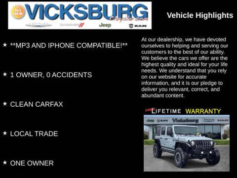 2023 Jeep Wrangler Willys