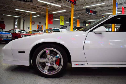 1984 Chevrolet Camaro