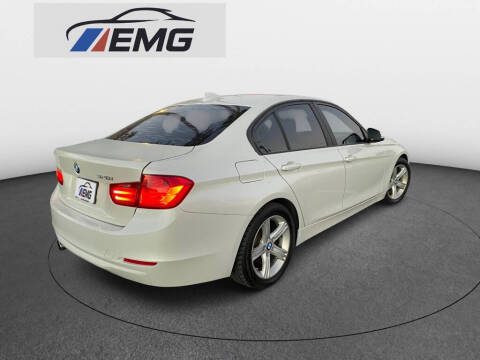 2014 BMW 3 Series 328i