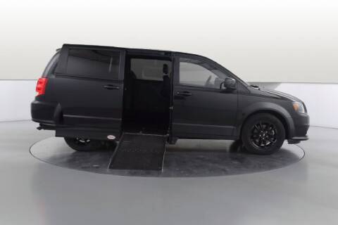 2019 Dodge Grand Caravan for sale at Mobility Motors LLC - A Wheelchair Van in Battle Creek MI