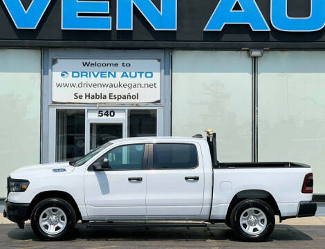 2024 RAM 1500 Tradesman