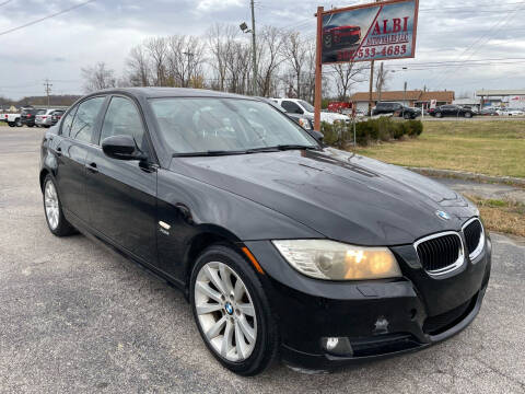 2011 BMW 3 Series for sale at Albi Auto Sales LLC in Louisville KY