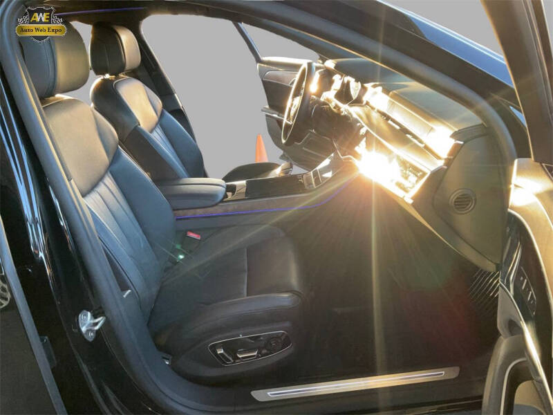 2021 Audi A8 L quattro 55 TFSI