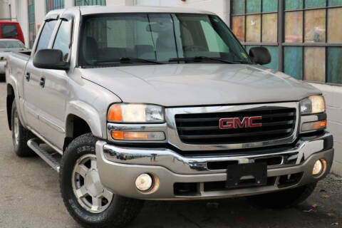 2004 GMC Sierra 1500 for sale at JT AUTO in Parma OH