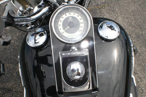 2006 Harley-Davidson Softail Deluxe