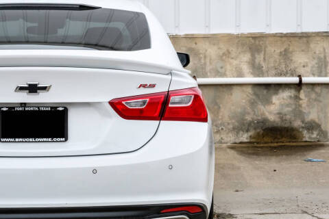 2022 Chevrolet Malibu RS