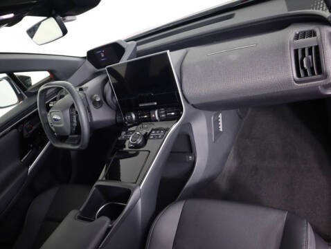 2024 Subaru Solterra Limited