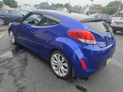 2012 Hyundai Veloster