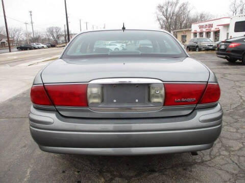 2005 Buick LeSabre Custom