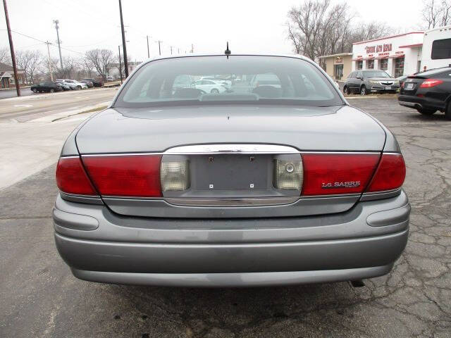 2005 Buick LeSabre Custom