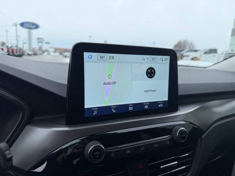 2026 Ford Escape Active